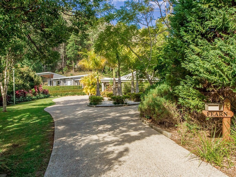 75 Rusty Court, Tallebudgera Valley QLD 4228