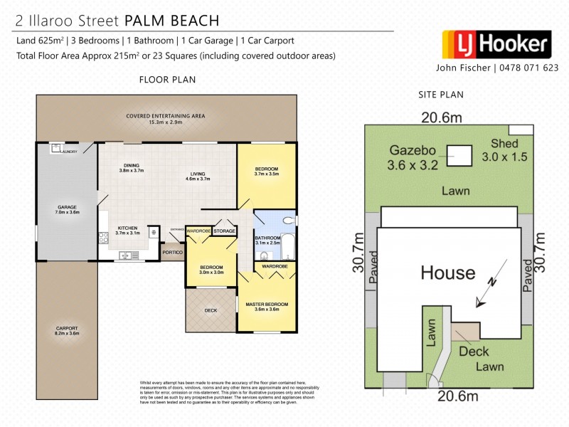 2 Illaroo Street, Palm Beach QLD 4221