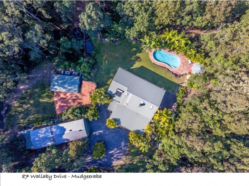 87 Wallaby Drive, Mudgeeraba QLD 4213