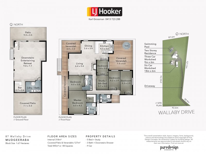 87 Wallaby Drive, Mudgeeraba QLD 4213