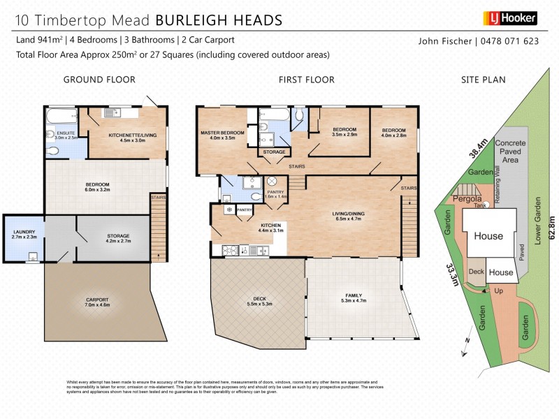 10 Timbertop Mead, Burleigh Heads QLD 4220