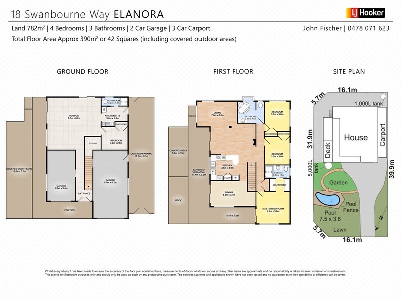 18 Swanbourne Way, Elanora QLD 4221