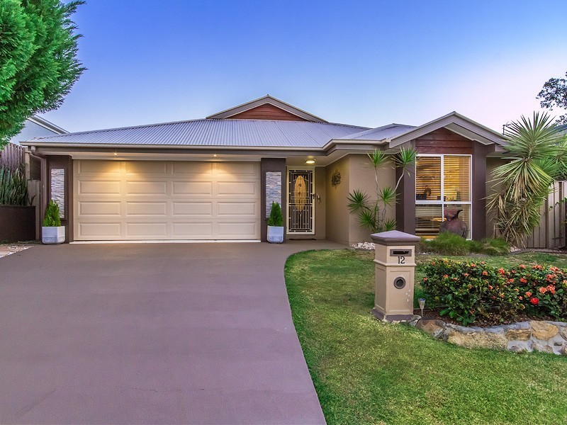 12 Frog Rock Crescent, Reedy Creek QLD 4227