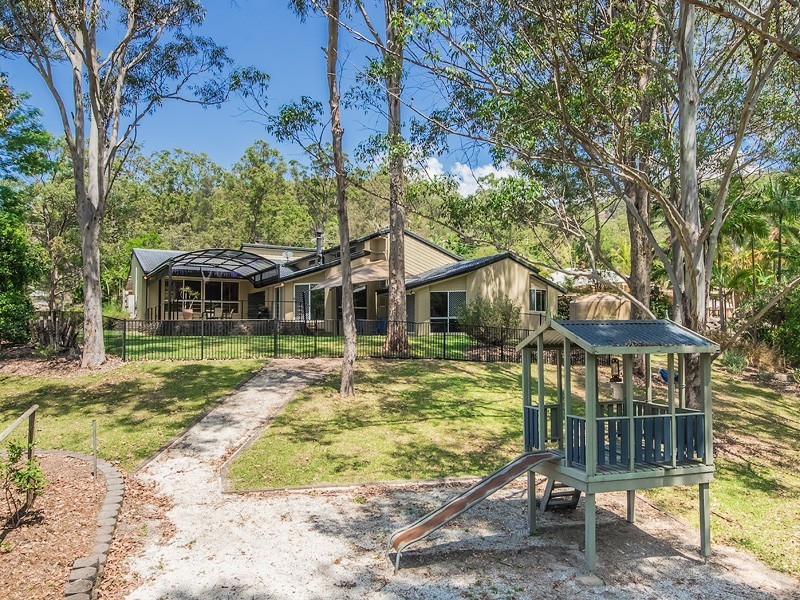 63 Golden Valley Road, Tallebudgera Valley QLD 4228