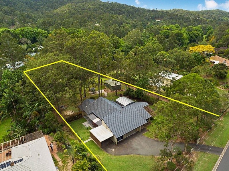 63 Golden Valley Road, Tallebudgera Valley QLD 4228