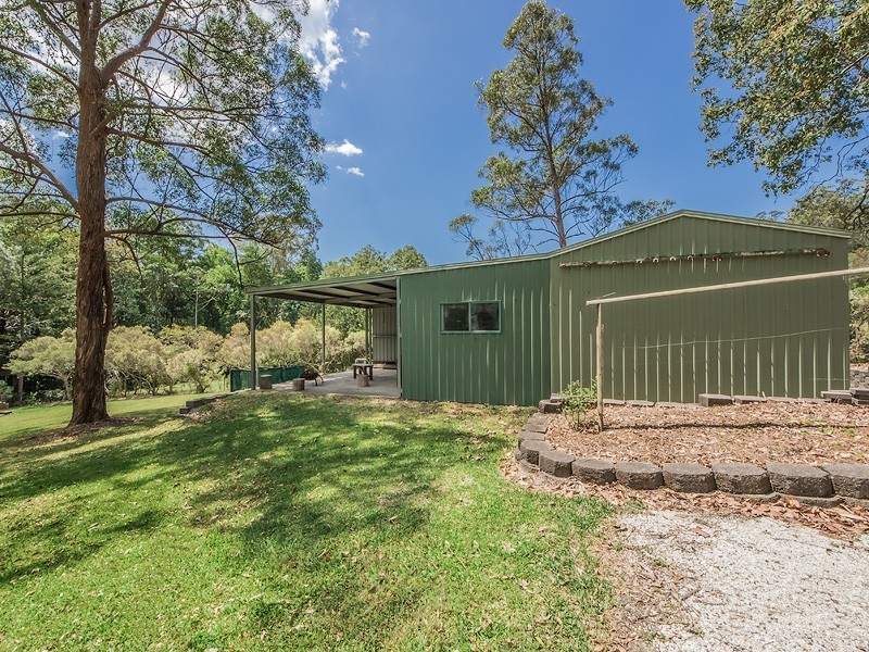 63 Golden Valley Road, Tallebudgera Valley QLD 4228