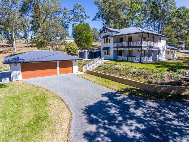 59 Latimers Crossing Road, Gilston QLD 4211