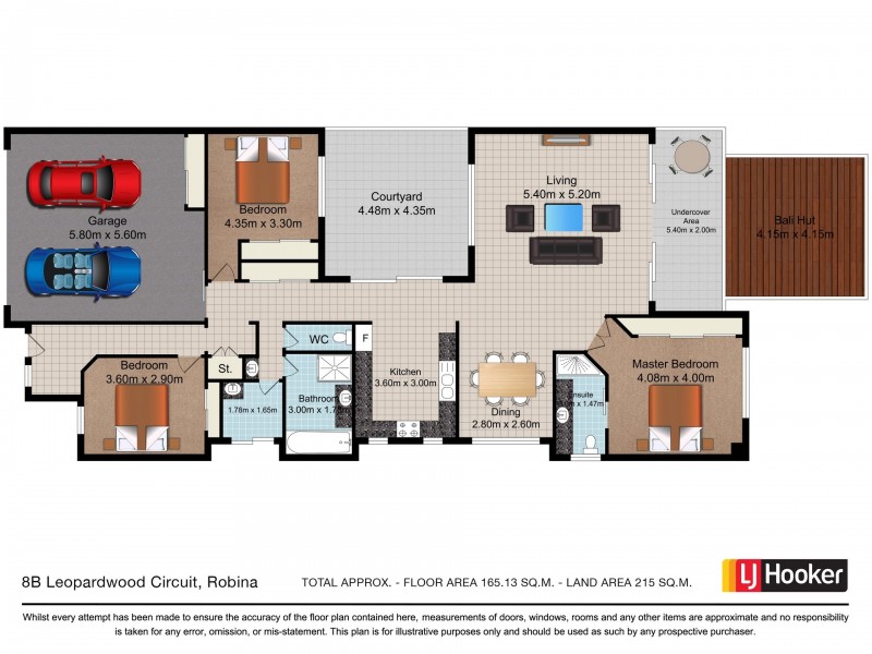 8B Leopardwood Circuit, Robina QLD 4226