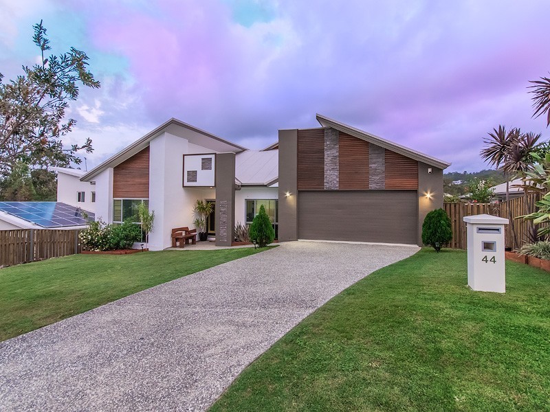 44 York Creek Crescent, Reedy Creek QLD 4227