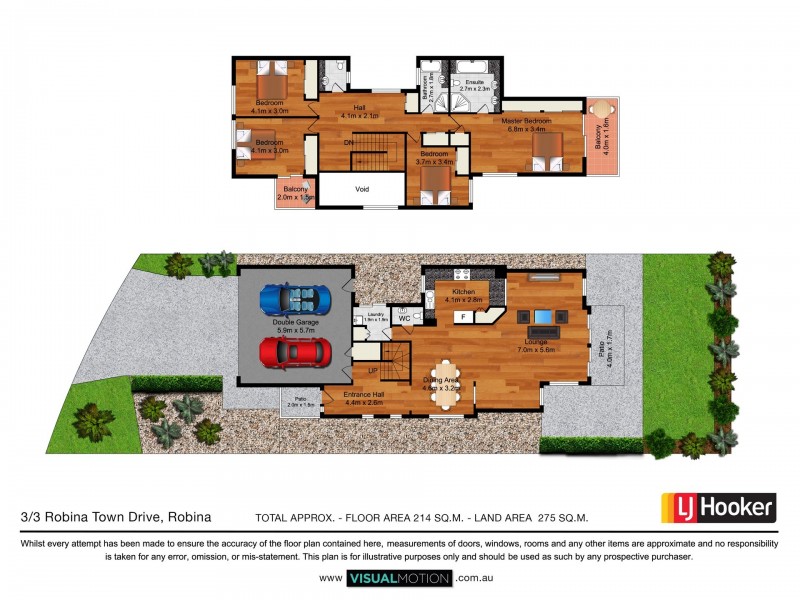 3/3 Robina Town Centre Drive, Robina QLD 4226