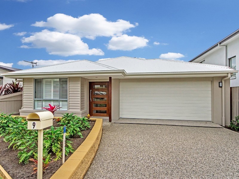 9 Eden Circuit, Reedy Creek QLD 4227