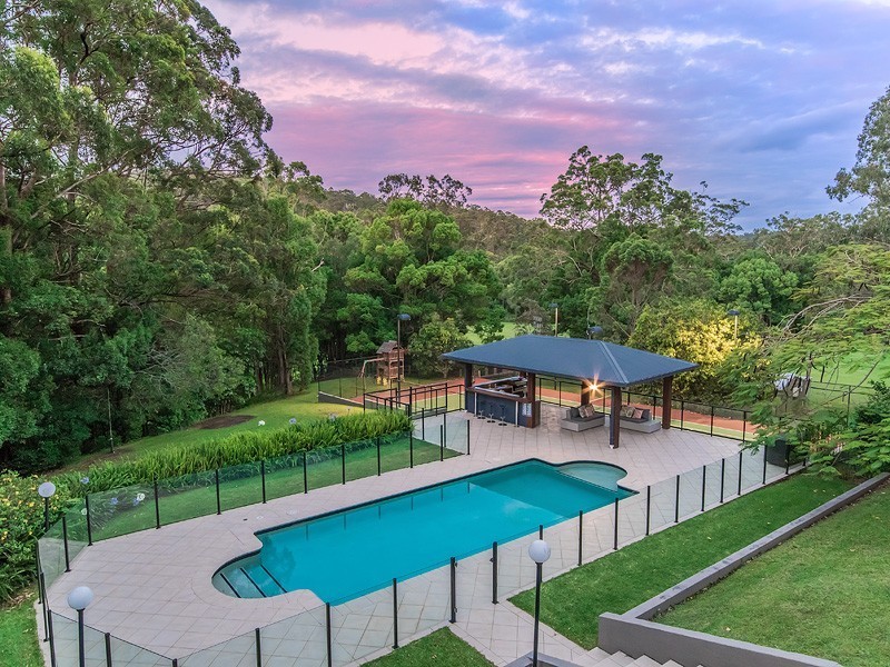 37 Golden Valley Road, Tallebudgera Valley QLD 4228