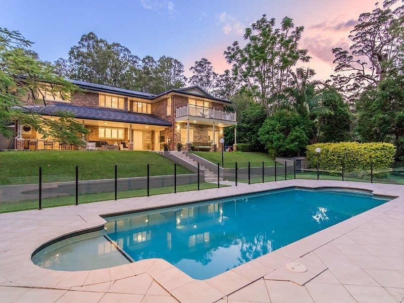 37 Golden Valley Road, Tallebudgera Valley QLD 4228