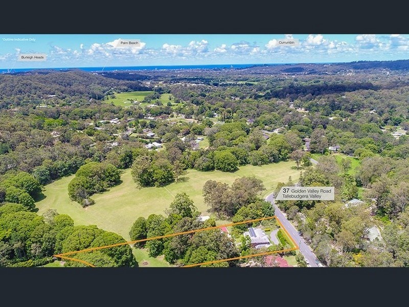 37 Golden Valley Road, Tallebudgera Valley QLD 4228