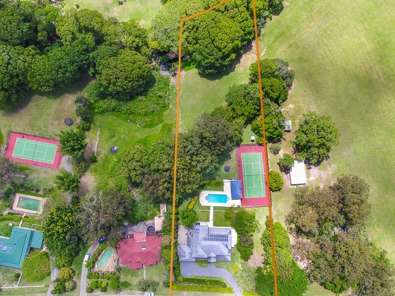 37 Golden Valley Road, Tallebudgera Valley QLD 4228