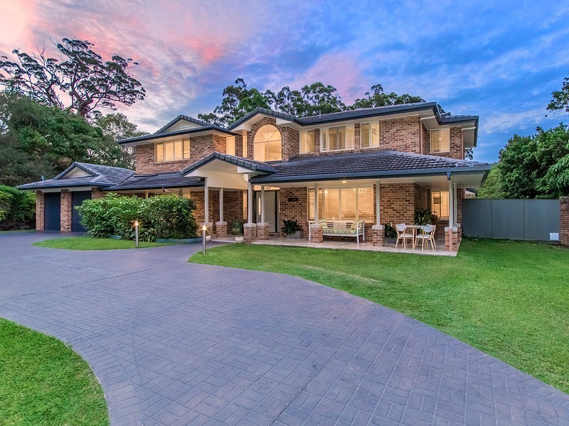 37 Golden Valley Road, Tallebudgera Valley QLD 4228