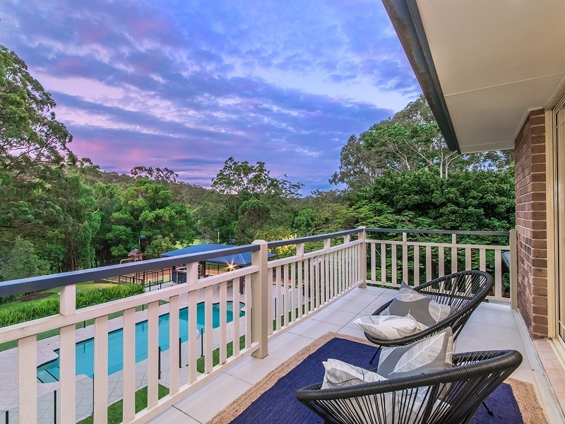 37 Golden Valley Road, Tallebudgera Valley QLD 4228