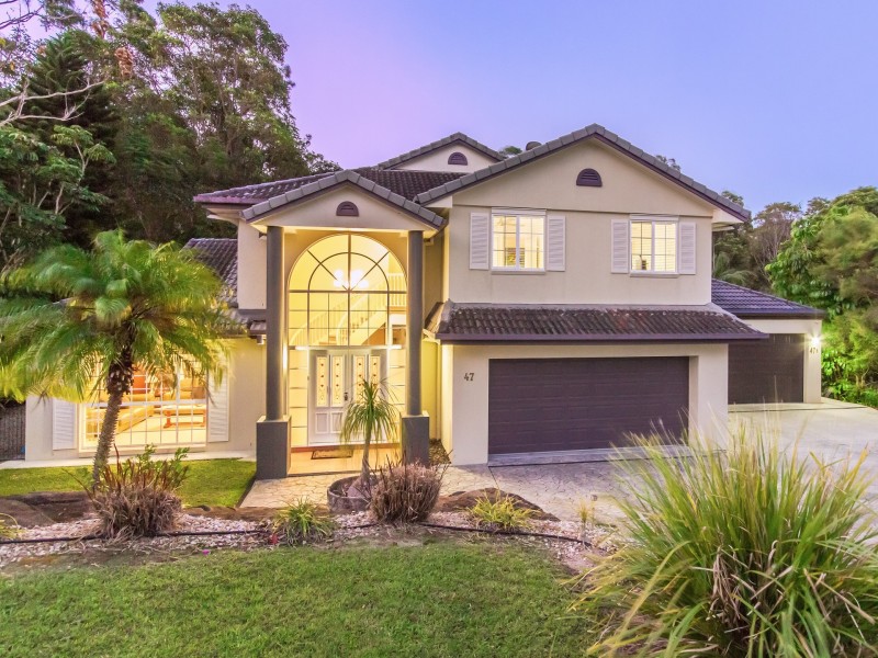 47 Hidden Valley Road, Bonogin QLD 4213