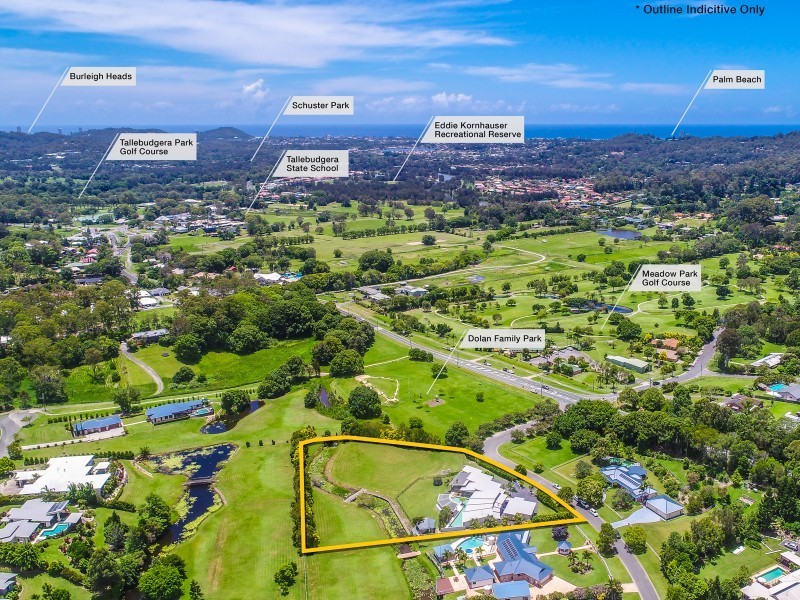 1 Dungogie Drive, Tallebudgera QLD 4228