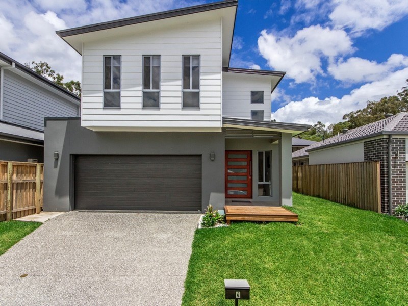 4 Eden Circuit, Reedy Creek QLD 4227