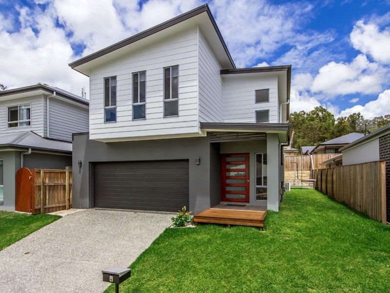 4 Eden Circuit, Reedy Creek QLD 4227