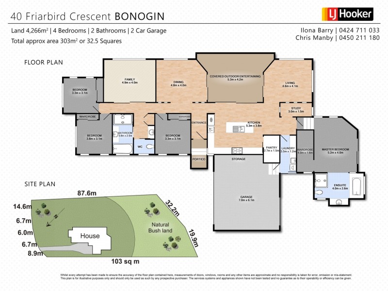 40 Friarbird Crescent, Bonogin QLD 4213