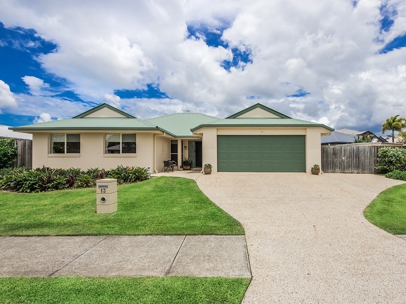 13 York Creek Crescent, Reedy Creek QLD 4227