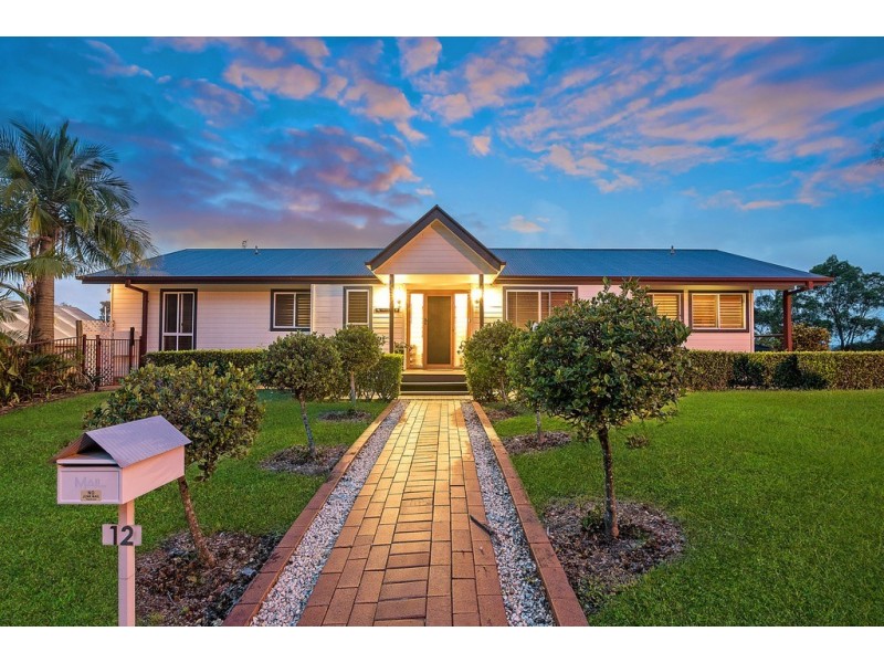12 Tathra Place, Tallai QLD 4213