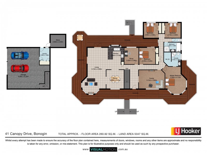 41 Canopy Drive, Bonogin QLD 4213