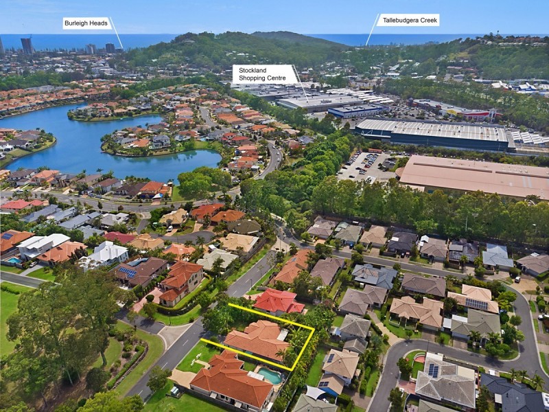 6 Sea Eagle Drive, Burleigh Waters QLD 4220