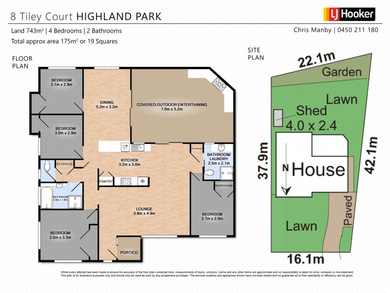 8 Tiley Court, Highland Park QLD 4211