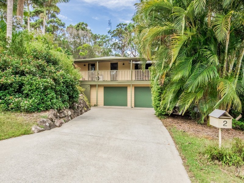 2 Ronelle Court, Tallebudgera QLD 4228