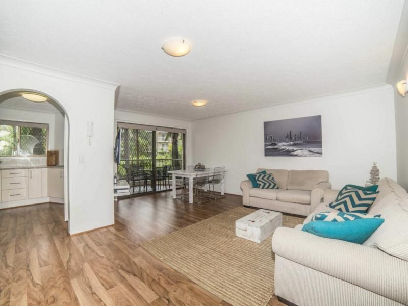 3/22 Wharf Road, Surfers Paradise QLD 4217