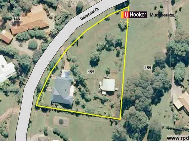 155 Gardenia Drive, Bonogin QLD 4213