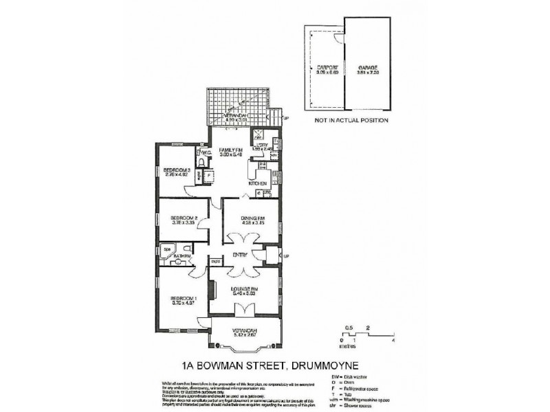 1A Bowman Street, Drummoyne NSW 2047