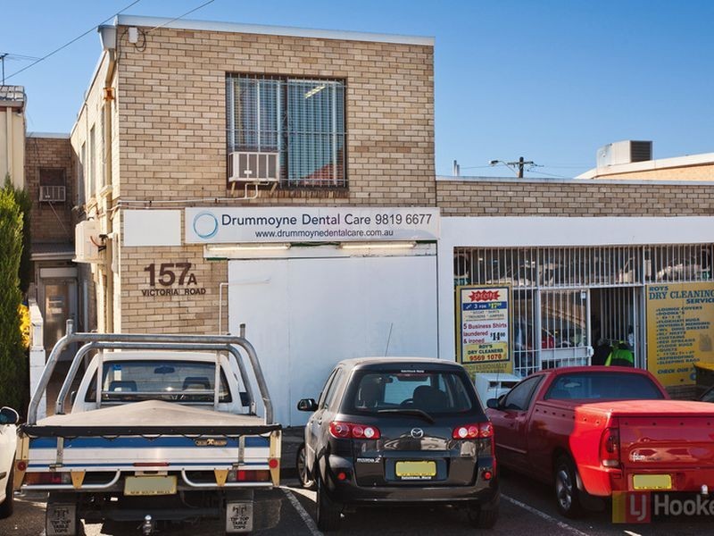 157A Victoria Road, Drummoyne NSW 2047