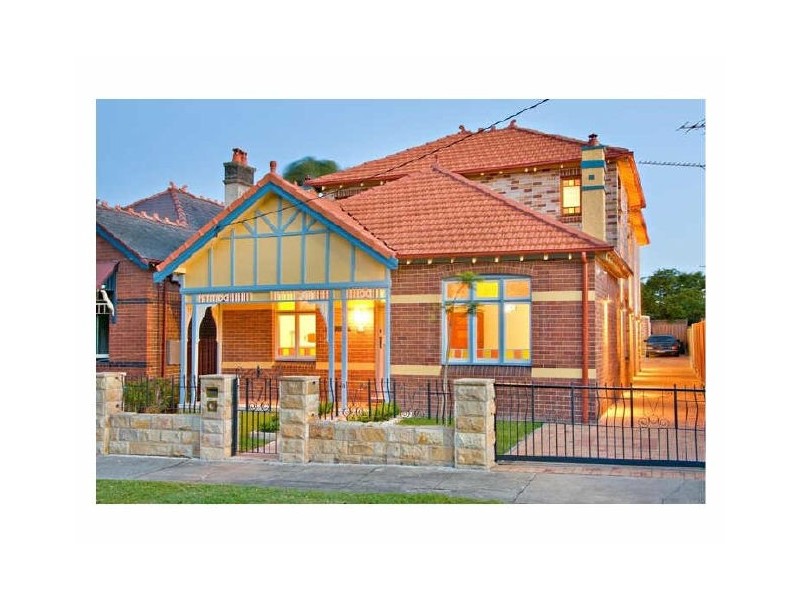 27 Plunkett St, Drummoyne NSW 2047