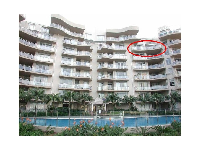 1105/3 Cary Street, Drummoyne NSW 2047