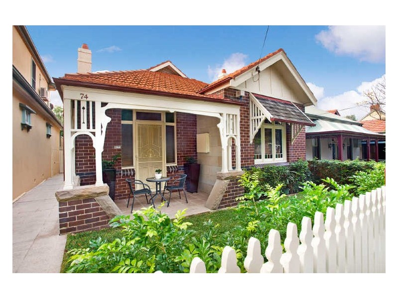 74 Renwick Street, Drummoyne NSW 2047