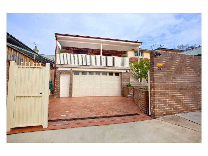 74 Renwick Street, Drummoyne NSW 2047