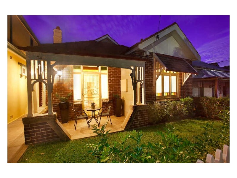 74 Renwick Street, Drummoyne NSW 2047