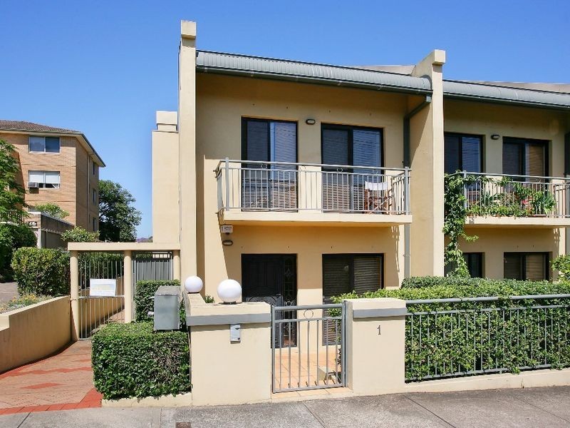 1/33-35 Collingwood Street, Drummoyne NSW 2047