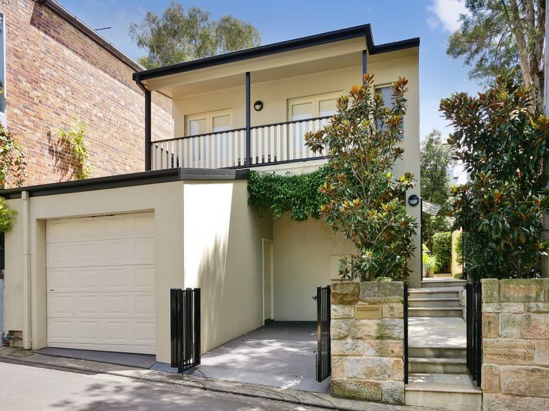 6 St Andrews Street, Balmain NSW 2041