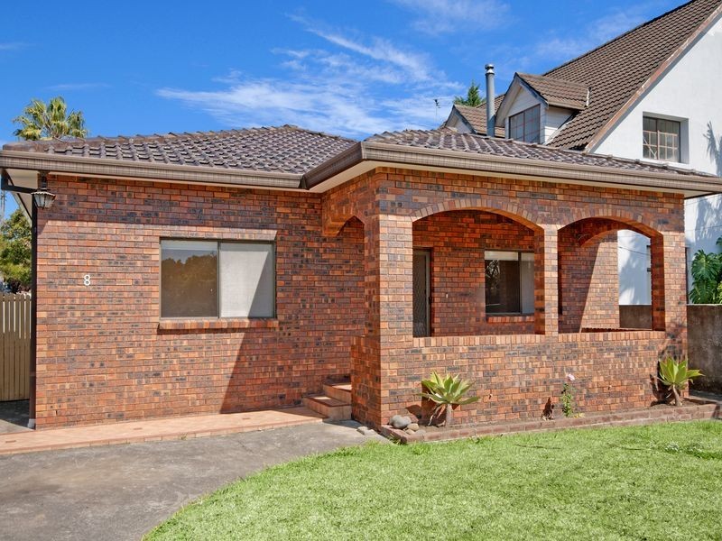 8 Barnstaple Road, Five Dock NSW 2046