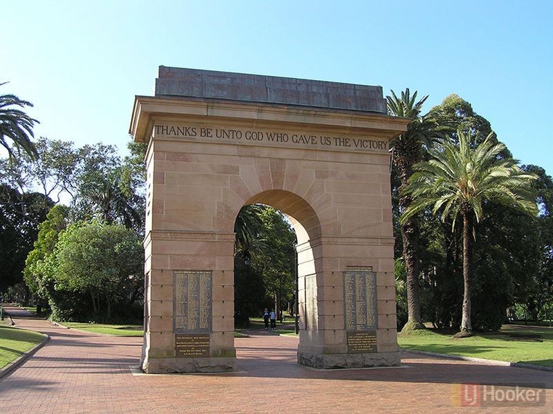 6/56 Belmore Street, Burwood NSW 2134