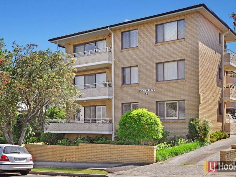 3/58 Bayswater Street, Drummoyne NSW 2047