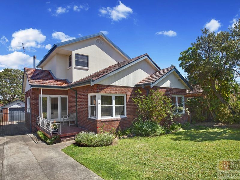 15 Cobham Avenue, Melrose Park NSW 2114