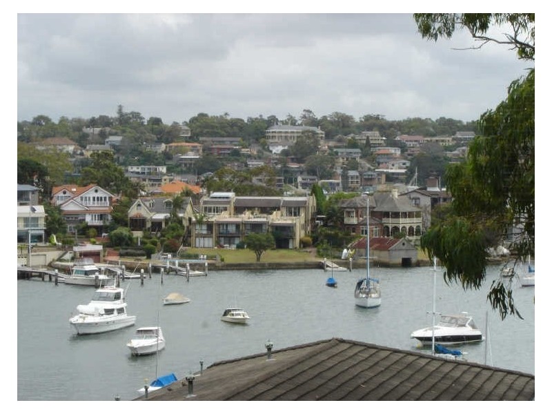 18/16 Wolseley St, Drummoyne NSW 2047