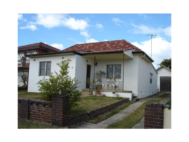 10 High Street, Concord NSW 2137