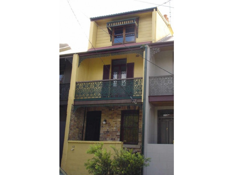 12 Gordon Street, Rozelle NSW 2039